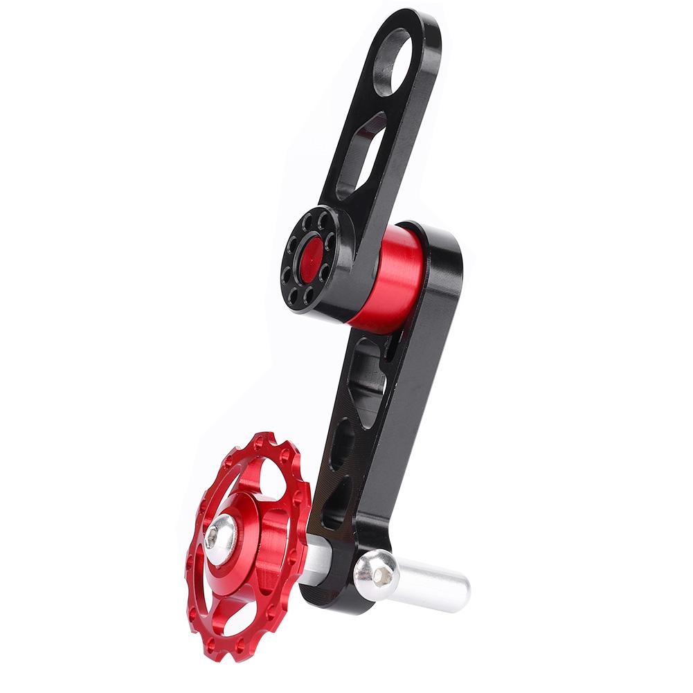 ZTTO Folding Bike Chain Stabilizer Rear Derailleur Chains Guide Single Speed Adjuster Accessory