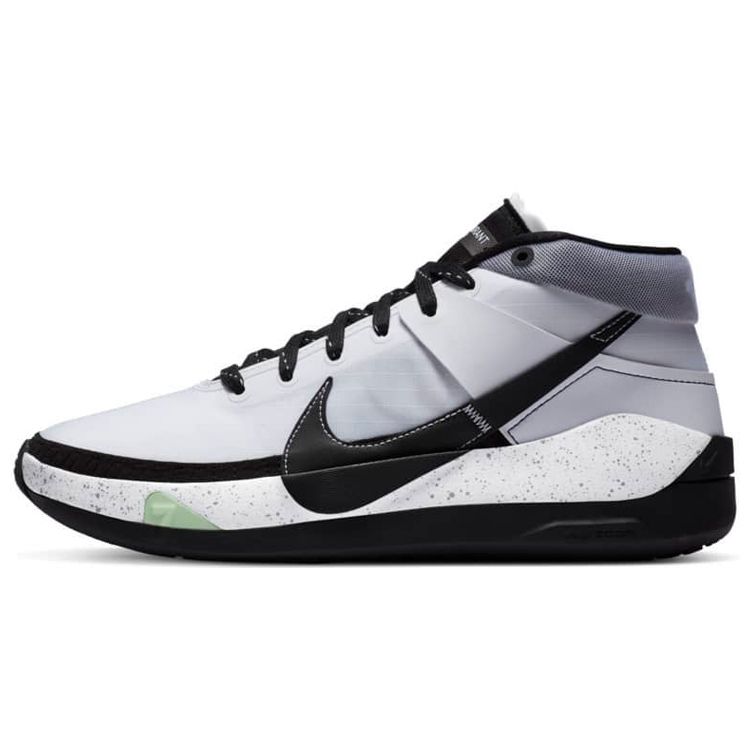 

Кроссовки унисекс Nike KD 13 TB Pure Platinum Белый Черный CK6017-100