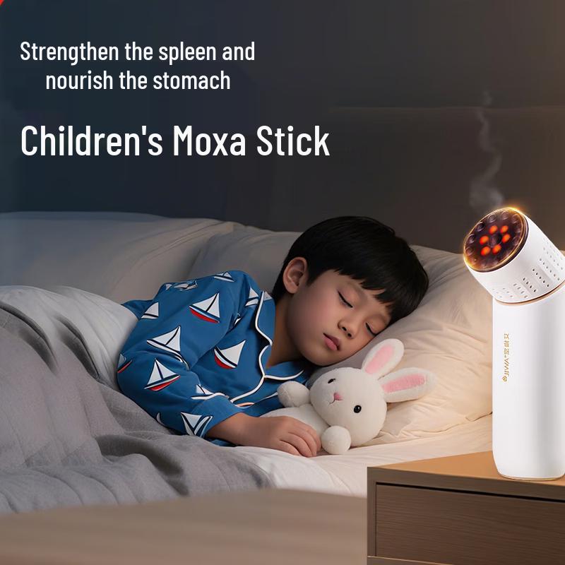 

Ai Xiutang Bianstone Moxibustion Massage Stick