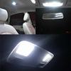14-48LED Universal Car Interior Readling Lamp COB 108SMD LED Panel Dome Light High Brightness Bulb Truck Waterproof Lamp