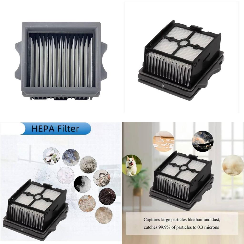 Filter Hepa Floor Scrubber Accessories For Tineco Floor One Switch S6 S6 Stretch