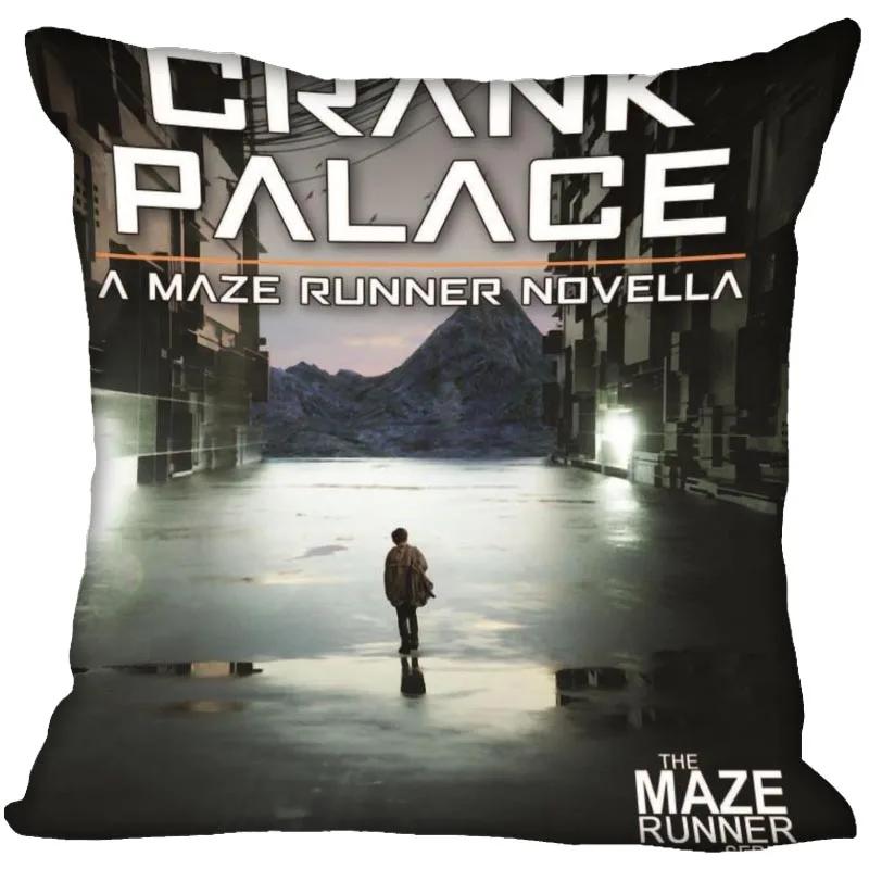 The Maze Runner TV Pillow Case For Home Decorative Pillows Cover Invisible Zippered Throw PillowCases 45X45cm