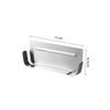304 Stainless Steel Lunch Box With Partition Lunch Box Straight Type Preservation Box Thickened Food Storage Box Lunch Box