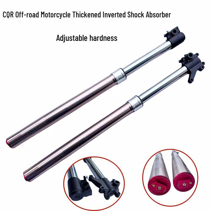 CQR Weapon-2 Off-Road Motorcycle Noble Terminator Inverted Hydraulic Front Double Shock Absorber