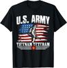 US Army Vietnam Veteran Day Gift T-Shirt Size S-5XL Unisex T-Shirt
