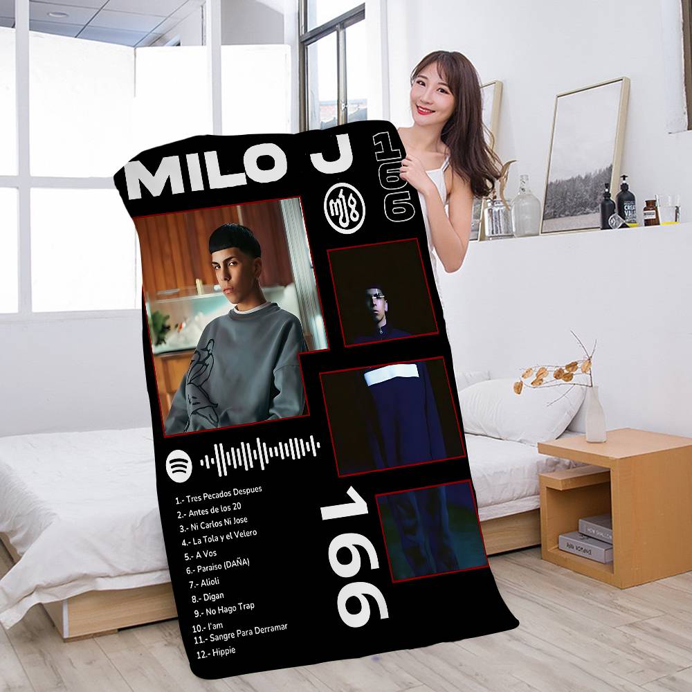 Singer M-Milo J Bath Towel Microfiber Soft Water Absorbing Breathable For Girl Kids Decorative Cartoon Beach Towel W40*H60(CM)