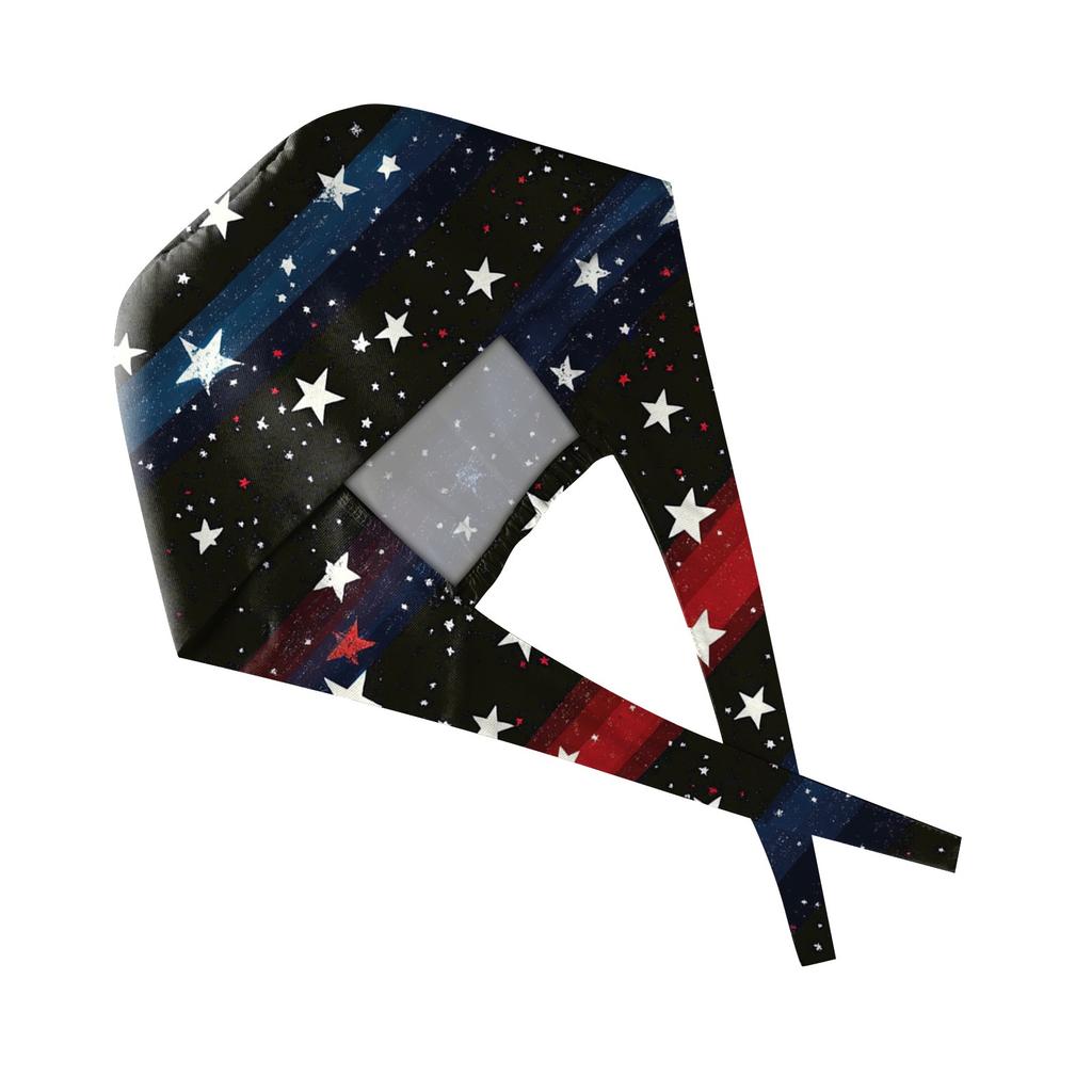 Cappello da lavoro con stampa alla moda Cappello casual lavabile Cappellino da borsa