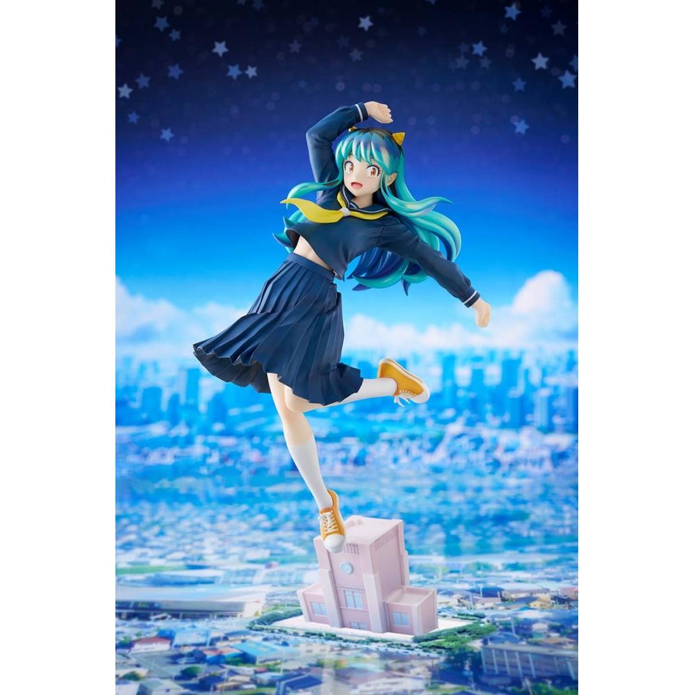 Urusei Yatsura 1 7 Urusei Yatsura  Lum School Uniform Edition