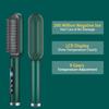 Negative Ion Hair Care Hair Curler USB Rechargeable Professional Hair Straightening Brush Wireless Hair Straightener Comb