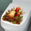 Stickers muraux – Stickers muraux pour salle de bains et WC