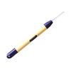 USB Rechargeable Glowing Ear Pick Yellow with LED Light Tweezers USB Rechargeable Ear Pick Ear Pick Lighted Ear Cleaning Nursing Care Ear Pick Useful