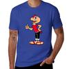 Condorito TShirt blacks anime clothes Unisexs tshirt