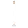 Lampa Wisząca LED 5W MONTIELA PND-34374-1-HBR Italux