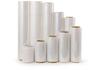Eco-friendly Transparent Stretch Film, 50cm, 6 Large Rolls for Industrial Use