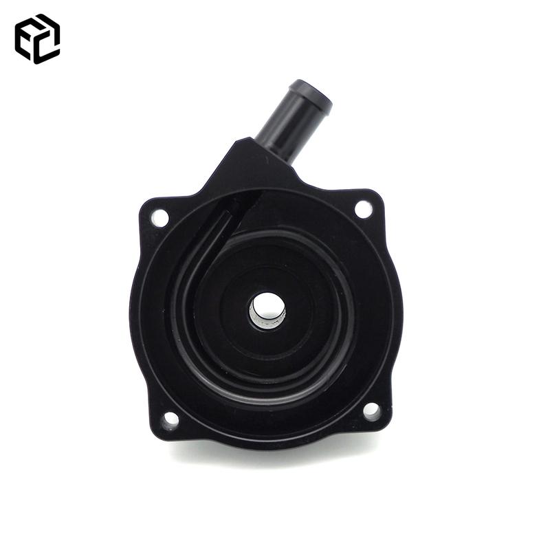 Verbesserte M8 Wasserkühlpumpe CNC Abdeckung Für Harley 2017-2022 Ultra FLTRU LIMITED  FLHTK  FLHTCUTG TRI GLIDE FLHXSE