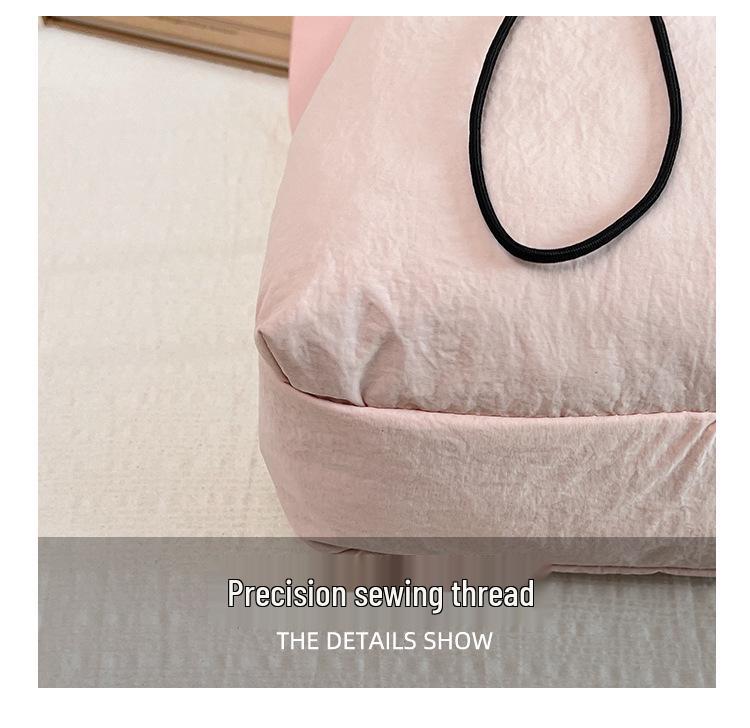 Women's Multi-functional Crossbody Bag: Multi-Compartment, Personalized Water Bottle Holder, Phone Storage, Versatile Travel Backpack.