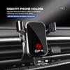 For Dongfeng Motor Car Phone Holder Gravity Auto Air Vent Clip Grip Bracket DFM DFSK Glory 360 Cefiro MX6 S50 MX6 S50 T5 S30 AX7