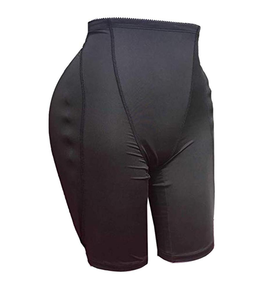Abusun Two Sponge Buttock Crotch Pelvic Hip Pad Short Body Shaping Shapewear, Pads, Enhancement, Enhancement, Girdle, Pants, Girdle, Unisex,