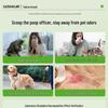 Pet Deodorizer and Urine Odor Remover: Antibacterial Enzyme Spray for Cat Litter and Dog Urine