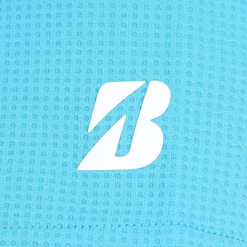 [Bridgestone Golf] Golfpóló, Rövid ujjú póló 3GA03A Férfi TQ