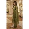 Pakisatni Pure Cotton Kurti Pant Dupatta Set Indian Ethnic Salwar Kameez Kurta