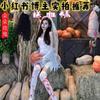 Halloween Women's Zombie Costume Zombie Costume Vampire Bloody Horror Nurse Costume Cosplay Costume Full Set