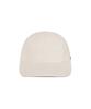 Bajal Va Studded Glossy Scrunchie Cap Ivory