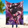 Game W-Wuthering Waves Chisa Blanket Super Warm Comfortable Plush Throw Blanket Child Home Sofa Bedroom Gift