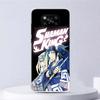 Anime Shaman King Soft Case For Xiaomi Poco X7 X6 X5 X4 X3 Nfc F7 Ultra F6 F5 Pro Phone Cover F4 Gt F3 M5S M4 M3 M5 Funda Coque