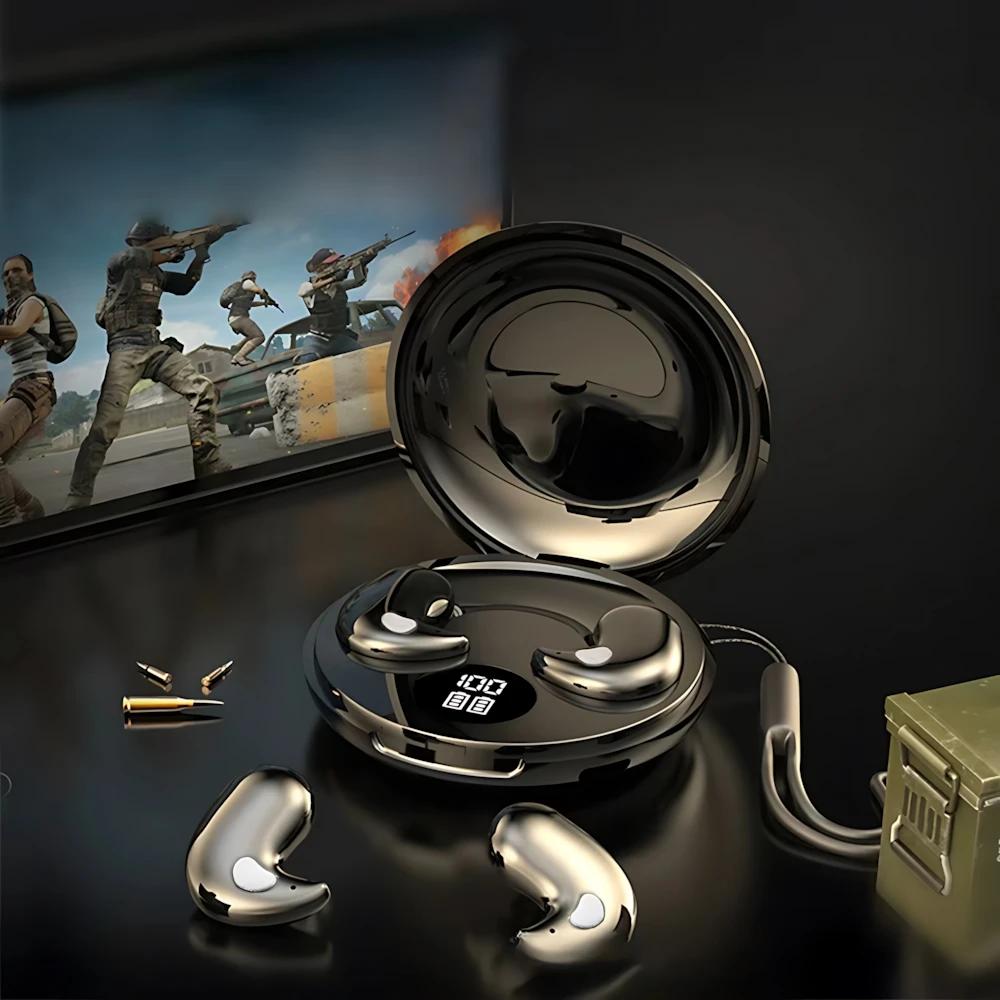 Xiaomi B13 Bluetooth Sleep Earphones Wireless Headset 5.3 With Comfortable Wearing Touch Control Headphone Earbuds For All Mobile Phone