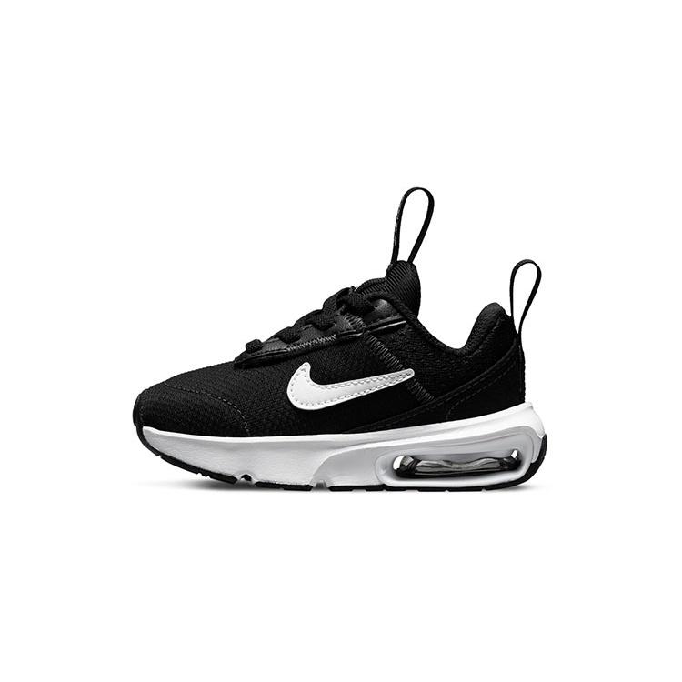 (TD) Nike Air Max Interlock Lite  Black Anthracite  Baby DH9410-002 EU 23.5