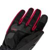 Gloves for Men Touch Screens Motorcycles Gloves with Hard Knuckle for Outdoor Sports Cycling Full Finger Gloves