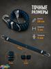 Tie belt, 0.58 m, load up to 1 t, 4 pcs.