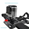Vamson For Iphone 13 14 Samsung Huawei Chest Strap Belt Body Harness Phone Clip Mount For Insta360 For Gopro Hero 11 10 9 8 7