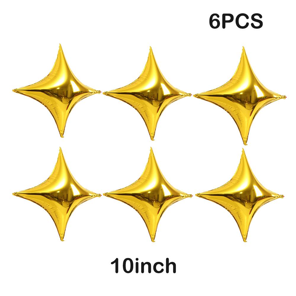 Candy Cane Christmas Balloons - Red Green Sweet Candy Balloons, Holiday Party Decorations & Gift Box Fillers