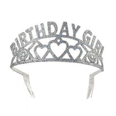 Bristol Novelty Womens/Ladies Birthday Girl Tiara
