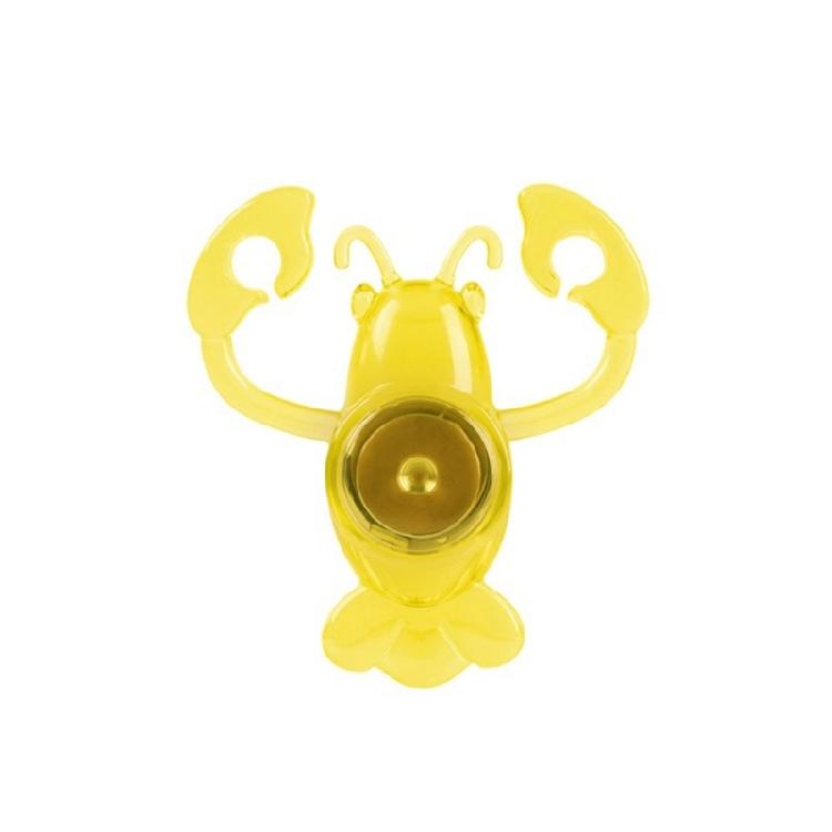 

Rechargeable Lobster Bike Lamp Long Ranges Bicycles Innovative Outdoor Lamp for Nighttimes and Low Light Conditions жёлтый