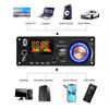KEBIDU 160W Amplifikatör Bluetooth MP3 WAV Çözücü Kartı 6.5mm Mikrofon FM TF USB Araç Ses Modülü Müzik Çalar Ses Kontrolü