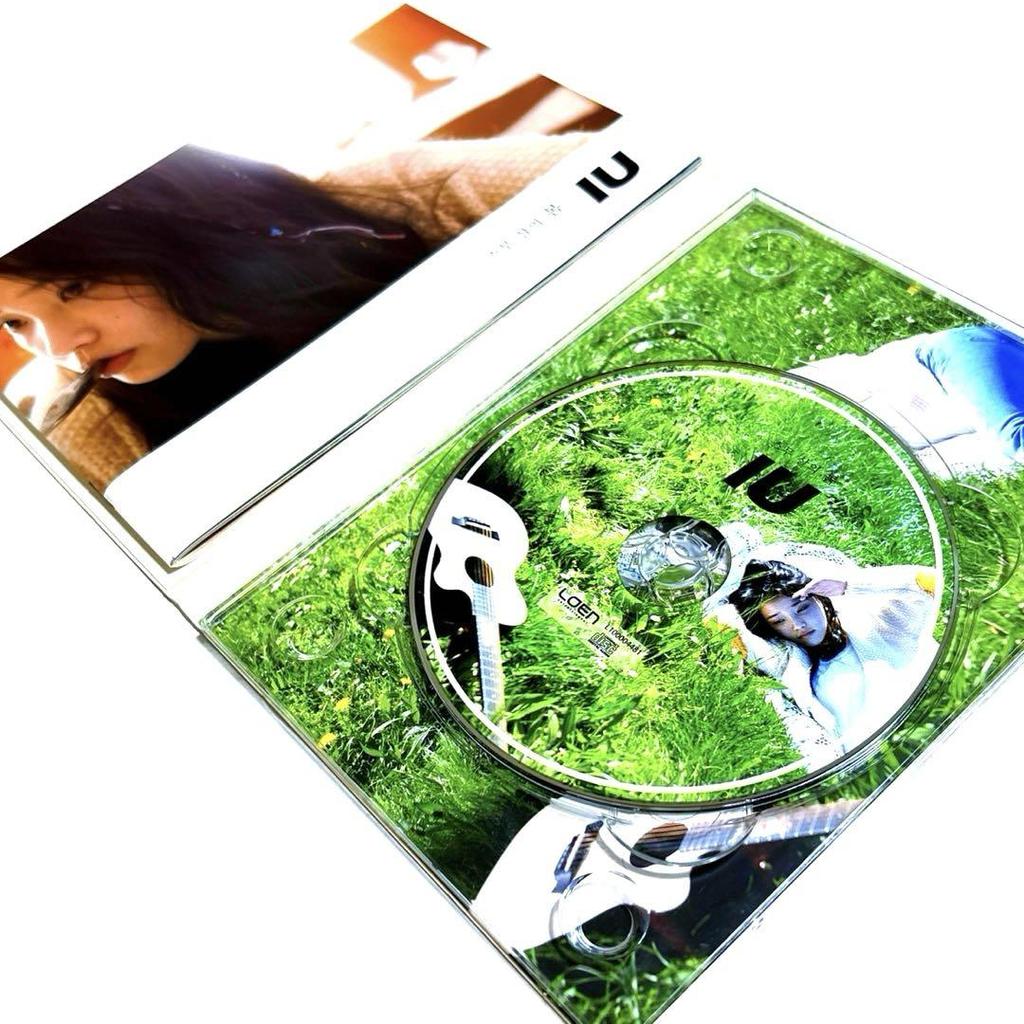 [USED] IU / Twenty Years of Spring (Korean Edition)