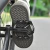 Aluminum Alloy Cycle Pedal Waterproof with Anti-Slip Pins Dustproof