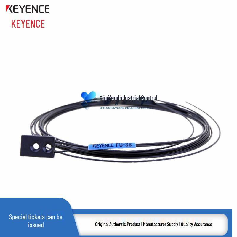 Keyence FU-R77 Series M4 Fiber Optic Sensor (Models R77G, R77TG, R77TZ)