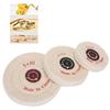 3pcs Buffing Polishing Wheel Jewelry Making Processing Polishing Tool (3inch 4inch 5inch)