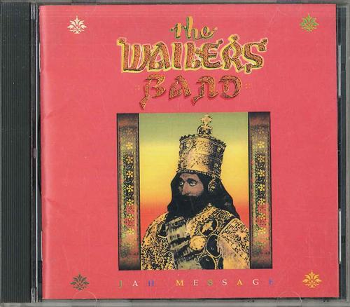 

CD WAILERS BAND - Jah Message TDCN5203 TDK Japan Reggae, Ska & Dub Used