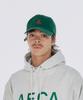 AECA Aeca Clover Logo Cap-Green