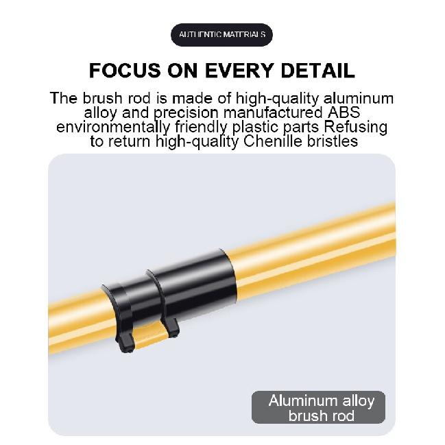 Швабра для мытья автомобиля — фото 19