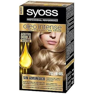 SYOSS Permanent färg