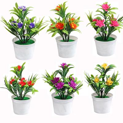Woondecoratie – Decoratieve bloemen en kransen