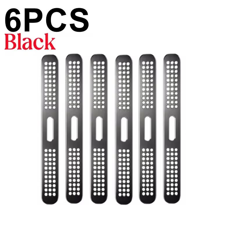 Metal Dustproof Net Cellphone Earpiece Speaker Hole Anti-dust Mesh for IPhone 17/17 Pro/17 ProMax Dust Cover Cleaning Kit