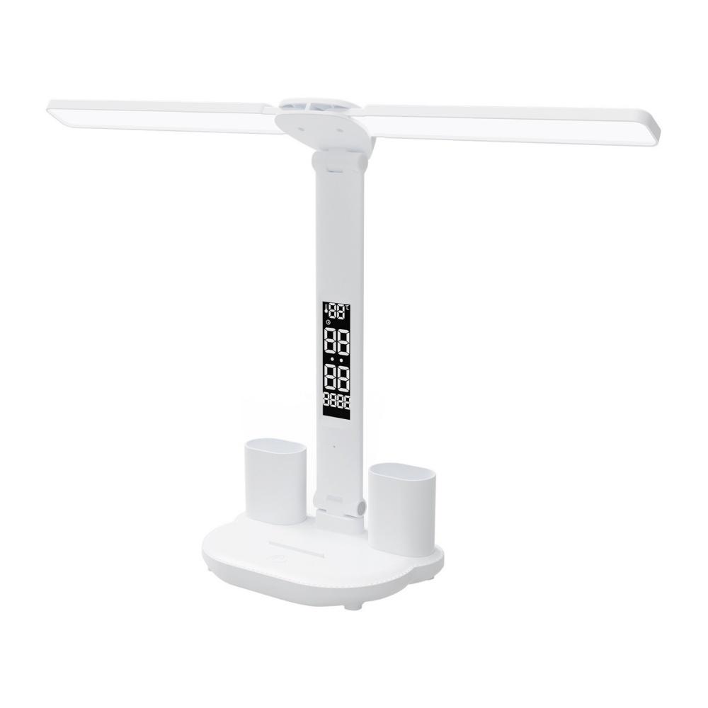 

Foldable Eye‑Protection LED Reading Work Lamp for Bedside Office Study Use