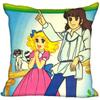 Candy Anime Pillowcase Wedding Decoration Cloth  New Year Accessories